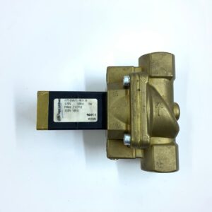 Válvula solenoide compatível com compressor rotativo de parafuso Ingersoll Rand - 22516025