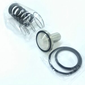 Kit válvula mínima compatível com compressor rotativo de parafuso Atlas / Chicago Pneumatic - 2200900944