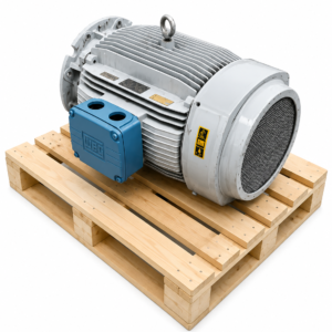 MOTOR COMPRESSOR GA55