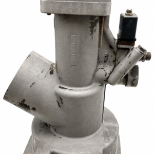 Válvula de Admissão para Compressor com Solenoide