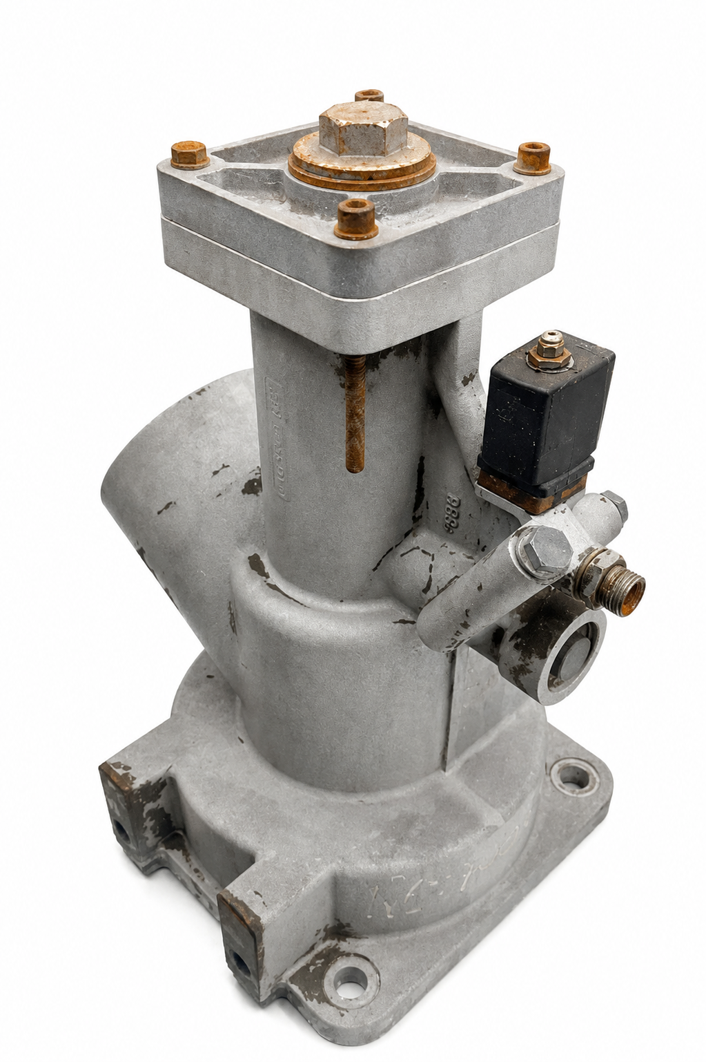 Válvula de Admissão para Compressor com Solenoide - Imagem 3