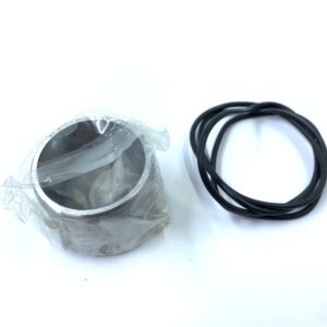 Kit retentor e bucha compatível com compressor rotativo de parafuso Atlas / Chicago Pneumatic - 2901500500