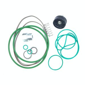 Kit válvula de admissão compatível com compressor rotativo de parafuso Atlas - 1031905238