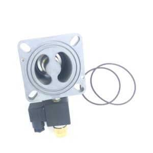 Válvula admissão CPA compatível com compressor rotativo de parafuso Atlas / Chicago Pneumatic - 2203016100