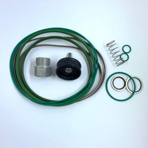 Kit válvula de admissão compatível com compressor rotativo de parafuso Atlas / Chicago Pneumatic - 2906056300