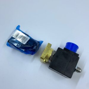 Solenoide compatível com compressor rotativo de parafuso - 2200729801