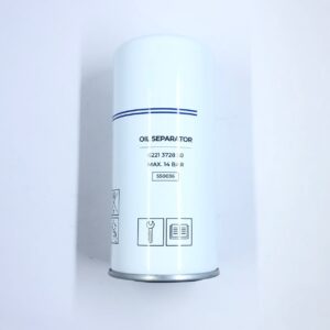 Elemento separador compatível com compressor rotativo de parafuso Chicago Pneumatic - 6221372850