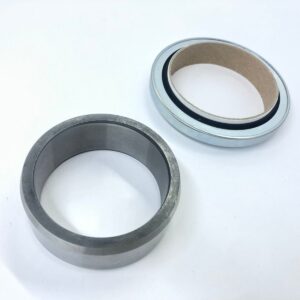 Kit retentor e bucha compatível com compressor rotativo de parafuso Atlas / Chicago Pneumatic - 2901202800