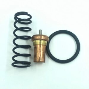 Kit válvula termostática compatível com compressor rotativo de parafuso Atlas / Chicago Pneumatic - 2200599825