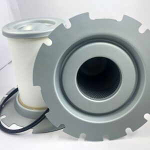 Kit separador compatível com compressor rotativo de parafuso Atlas - 2901205500