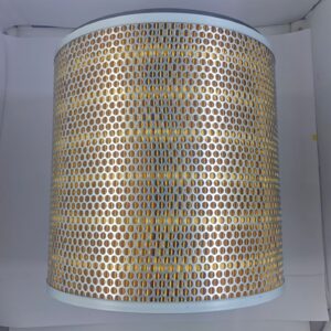 Filtro de ar compatível com compressor rotativo de parafuso Atlas / Chicago Pneumatic - 1030097900