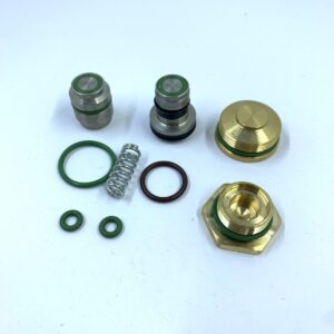 Kit reparo solenoide compatível com compressor rotativo de parafuso Atlas / Chicago Pneumatic - 2200900950