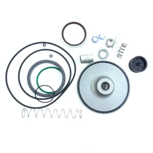 Kit válvula de admissão compatível com compressor rotativo de parafuso Atlas - 2901021101