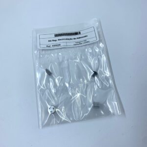 Kit reparo circulação admissão compatível com compressor rotativo de parafuso Atlas - 450058