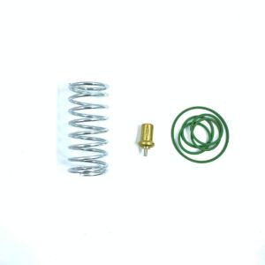 Kit válvula termostática compatível com compressor rotativo de parafuso Atlas / Chicago Pneumatic - 2205490591