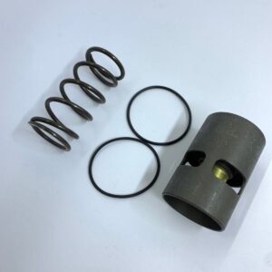 Kit válvula termostática 65º compatível com compressor rotativo de parafuso Atlas / Chicago Pneumatic - 2901906800