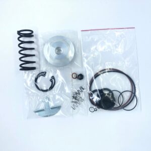 Kit válvula admissão compatível com compressor rotativo de parafuso Atlas / Chicago Pneumatic - 2901000201