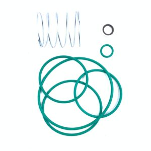 Kit válvula retenção de ar compatível com compressor rotativo de parafuso  Atlas / Chicago Pneumatic - 2906009400