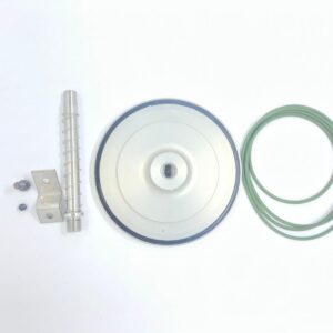 Kit admissão compatível com compressor rotativo de parafuso Atlas / Chicago Pneumatic - 2901030200