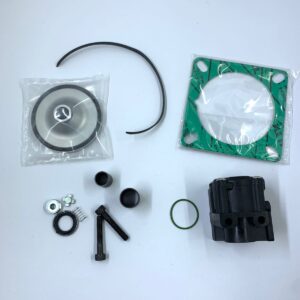 Kit válvula de admissão compatível com compressor Atlas - 2902016100