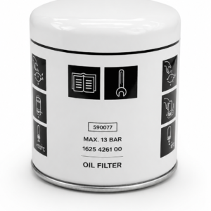 Filtro de óleo 1625426100
