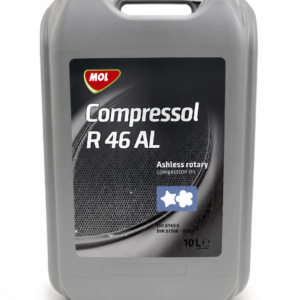 MOL Compressol R 46 AL – Óleo para Compressor de Ar Isento de Óleo (10 Litros)