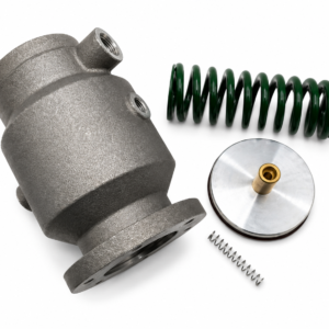 Válvula de Admissão 39840418 Ingersoll Rand