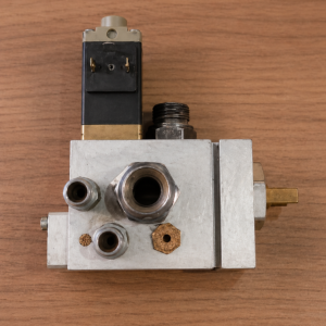 Válvula Solenoide 150279998