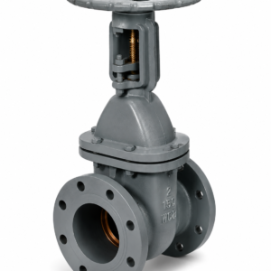 Válvula Gaveta Aço Carbono Flangeada Classe 150 WCB – Haste Ascendente