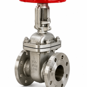 Válvula Gaveta Aço Carbono Flangeada Classe 150 WCB ASTM A216