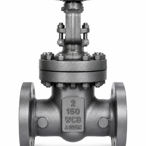 Válvula Gaveta Aço Carbono Flangeada Classe 150 WCB A105N