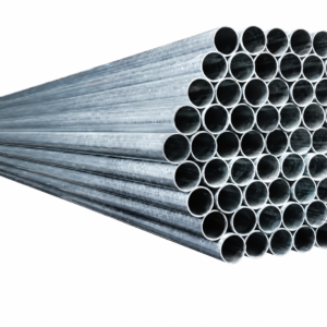 Linha de Tubos Galvanizados 2”e 4”
