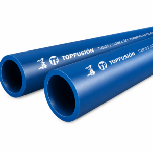 Linha de Tubos PEAD para Ar Comprimido