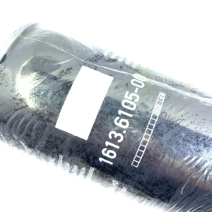 Filtro de óleo compatível com compressor rotativo de parafuso A.C. - 1613610500