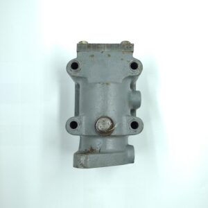 Válvula de retenção de óleo