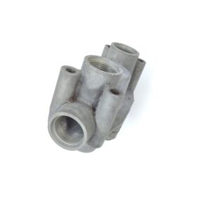 Carcaça filtro de óleo para compressor rotativo de parafuso Similar Atlas - 1613688303