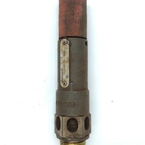 Válvula de segurança compatível com compressor rotativo de parafuso - 661100044