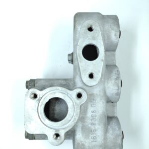 Base do filtro de óleo + carcaça compatível com compressor rotativo de parafuso Atlas - 1615639800