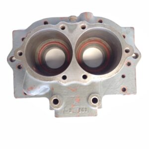 Tampa da unidade compatível com compressor rotativo de parafuso GA 45 - 1616561802