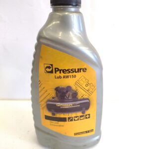 Pressure lub AW150 1L compatível com compressor rotativo de parafuso Pressure