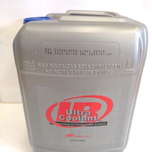 Fluido ultra coolant Ingersoll Rand 18,9L compatível com compressor rotativo de parafuso - 38329611