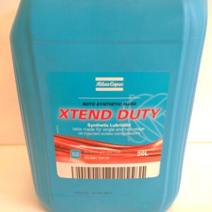 Roto xtend duty fluid 20L compatível com compressor rotativo de parafuso Atlas - 2901170100