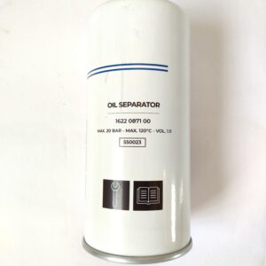 Elemento separador compatível com compressor rotativo de parafuso Atlas - 2903087100