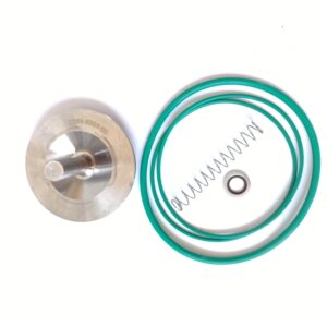 Kit válvula retenção de ar compatível com compressor rotativo de parafuso Atlas - 1031905239