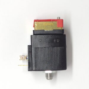 Válvula solenoide compatível com compressor rotativo de parafuso Atlas / Chicago Pneumatic - 1089062110