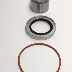 Kit retentor e bucha compatível com compressor rotativo de parafuso Atlas / Chicago Pneumatic - 2901158000