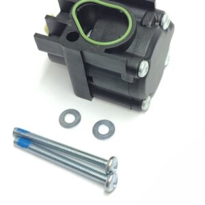 Válvula blow off compatível com compressor rotativo de parafuso Atlas/ Chicago Pneumatic - 1622369480