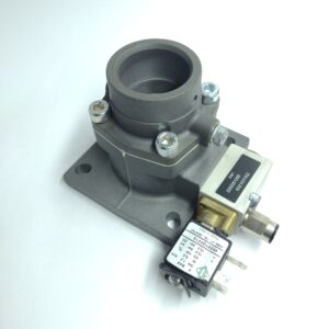 Kit válvula admissão compatível com compressor rotativo de parafuso Atlas / Chicago Pneumatic - 2200900943