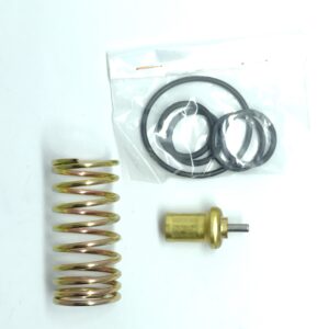Kit reparo termostática compatível com compressor rotativo de parafuso Atlas / Chicago Pneumatic - 2205490592