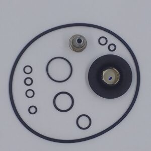 Kit reparo válvula de drenagem compatível com compressor de parafuso Atlas - 2901064500